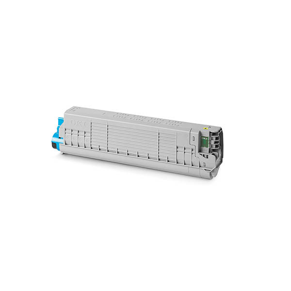 OKI 46861325 toner amarillo (original) 042990 - 1