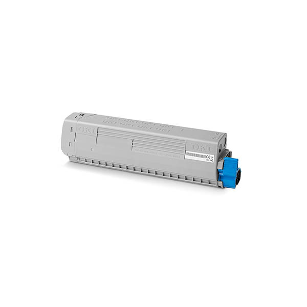 OKI 46861328 toner negro (original) 042984 - 1