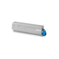 OKI 46861328 toner negro (original) 042984