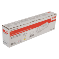 OKI 47095701 toner amarillo (original) 47095701 042764