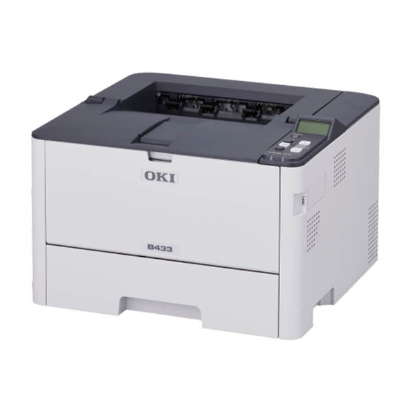 OKI B433dn A4 impresora láser monocromo 899091 - 2