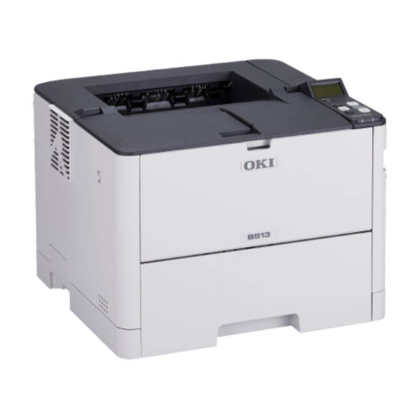 OKI B513dn A4 impresora láser en blanco y negro 899092 - 2