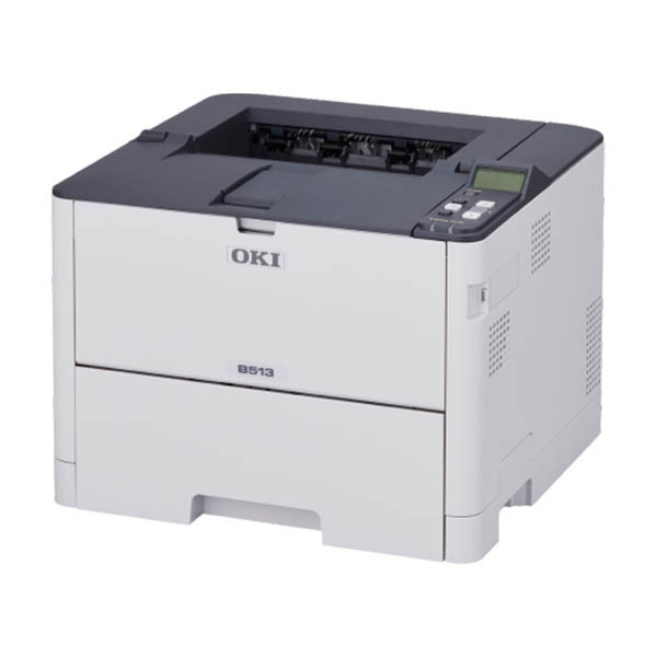 OKI B513dn A4 impresora láser en blanco y negro 899092 - 3