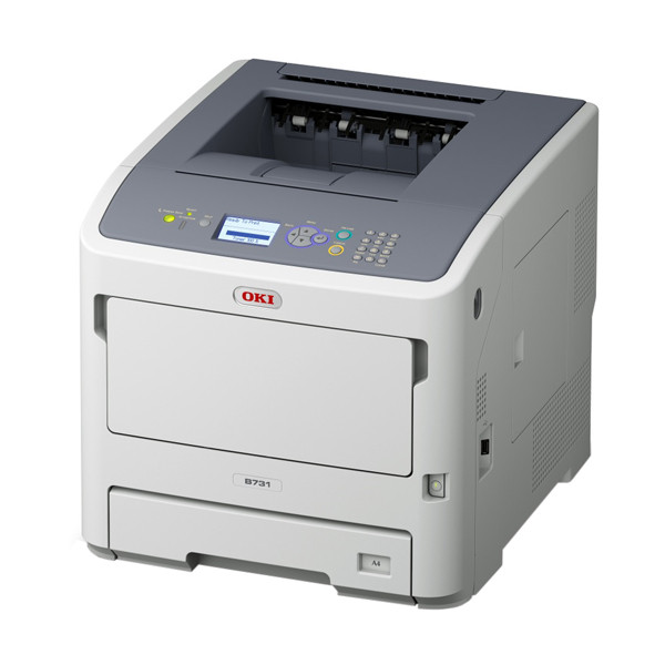 OKI B721dn A4 impresora laser monocromo 45487002 899056 - 1