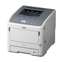 OKI B721dn A4 impresora laser monocromo 45487002 899056