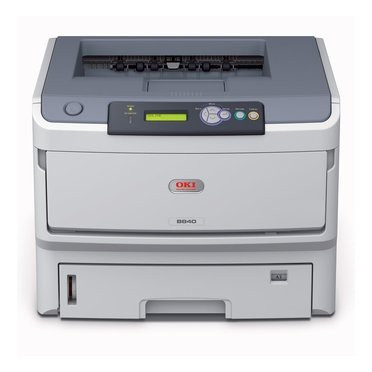 OKI B840dn A3 impresora laser monocromo 01308001 899004 - 1