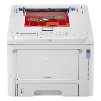 OKI C650dn impresora laser color A4 899086