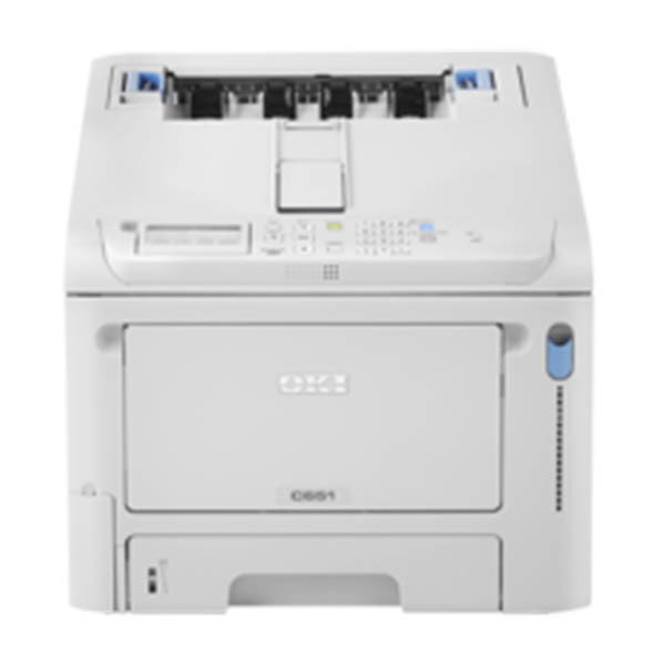 OKI C651dn Impresora láser a color A4