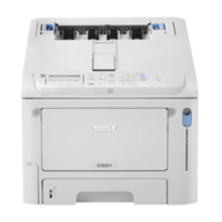 OKI C651dn Impresora láser a color A4 899097