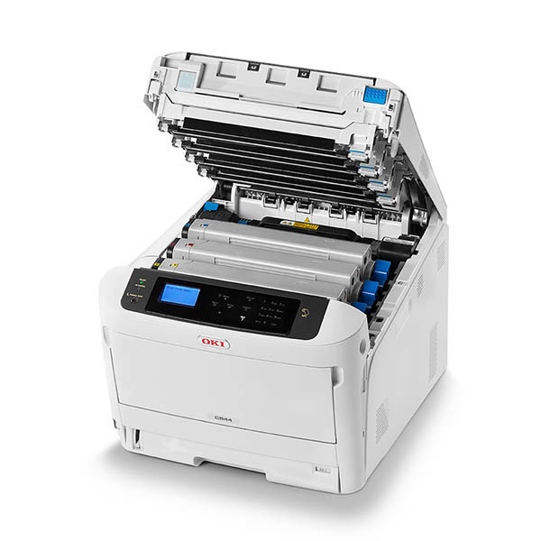OKI C844dn impresora laser color A3 899090 - 2