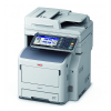 OKI MB770dnfax impresora all-in-one laser monocromo A4 (4 en 1) 45387304 899045 - 2