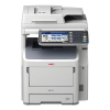 OKI MB770dnfax impresora all-in-one laser monocromo A4 (4 en 1) 45387304 899045 - 1