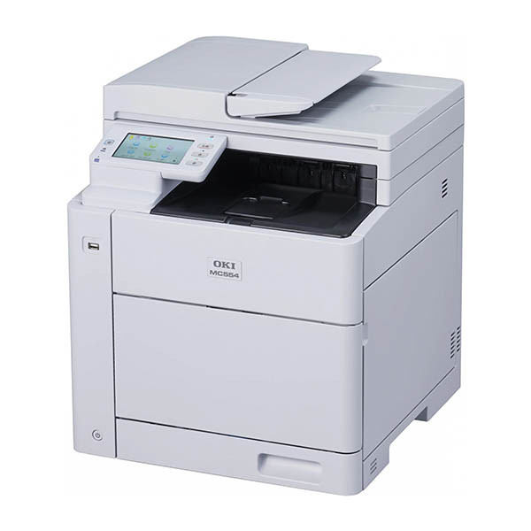 OKI MC554dn impresora láser color A4 (4 en 1)