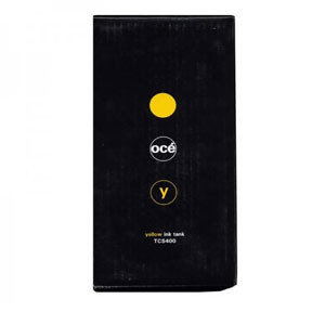 Océ 1060015091 botella de tinta amarillo (original)