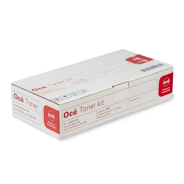 Oce Océ 1060047449 toner negro (original) 1060047449 084542 - 1