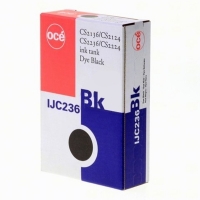 Oce Océ 29952265 (IJC236Bk) botella de tinta negro (original) 29952265 057086