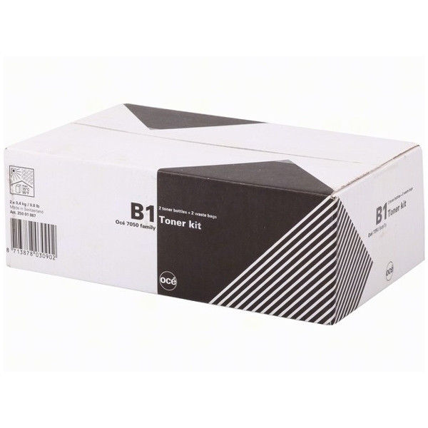 Oce Océ B1 (25001867) toner negro (original) 25001867 084508 - 1