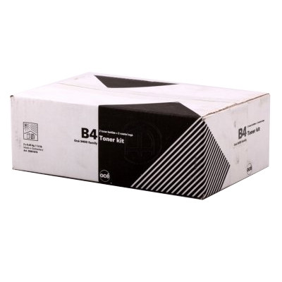 Oce Océ B4 (25001878) toner negro (original) 25001878 084504 - 1