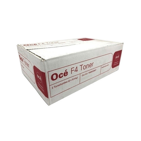 Oce Océ F4 (1060033667) toner negro (original) 1060033667 084706 - 1