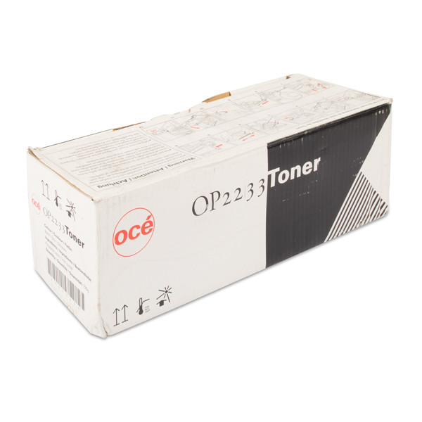 Oce Océ OP22/33 toner negro (original) 29953030 084506 - 1