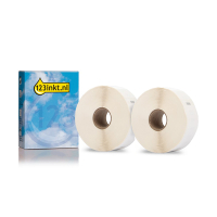 Oferta: 2x Dymo 1933085 etiquetas de código de barras sostenibles (marca 123tinta) 1933085C 650508