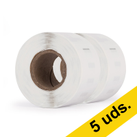 Oferta: 3x Dymo 2093091 etiquetas de dirección 12 piezas 99010 (marca 123tinta)