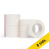 Oferta especial: 123tinta 8x cinta adhesiva invisible  de 19 mm x 33 m 301113 - 1