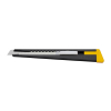 Olfa 180 Cuchilla de corte separable de 9 mm 219725 - 1