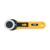 Olfa RTY-2/G cuchilla rotativa de 45 mm 219709 - 1