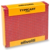 Olivetti 80834 cinta entintada de nylon negra (original) 042018 - 1