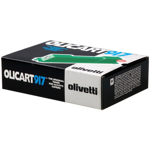 Olivetti B0287 toner negro (original) B0287 077276 - 1