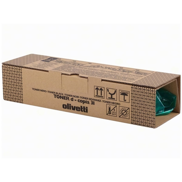 Olivetti B0343 toner negro (original) B0343 077278 - 1