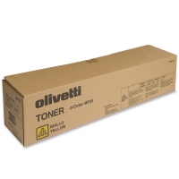 Olivetti B0534 toner amarillo (original) B0534 077062
