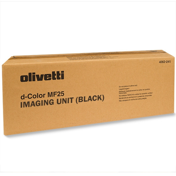 Olivetti B0537 unidad de imagen negra (original) B0537 077104 - 1