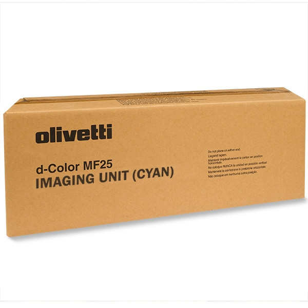 Olivetti B0540 unidad de imagen cian (original) B0540 077110 - 1