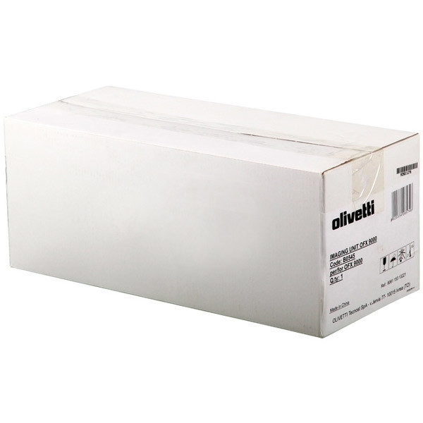 Olivetti B0545 toner negro (original) B0545 077236 - 1