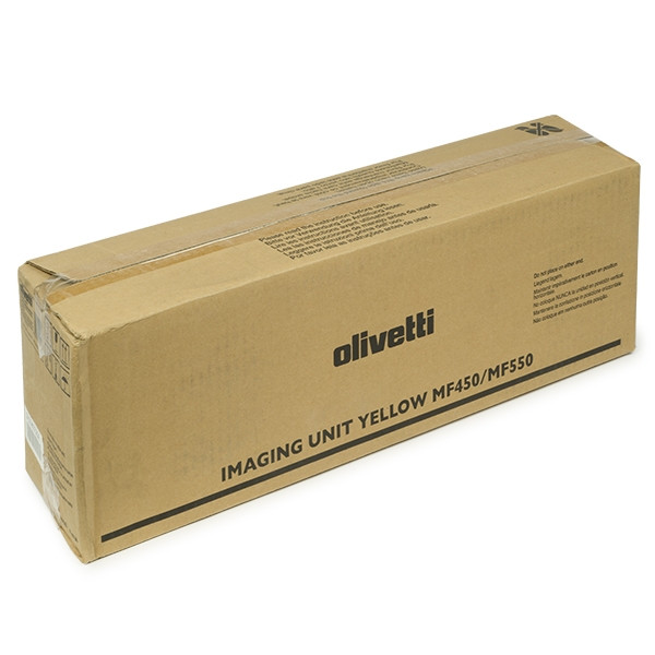 Olivetti B0656 unidad de imagen amarilla (original) B0656 077552 - 1
