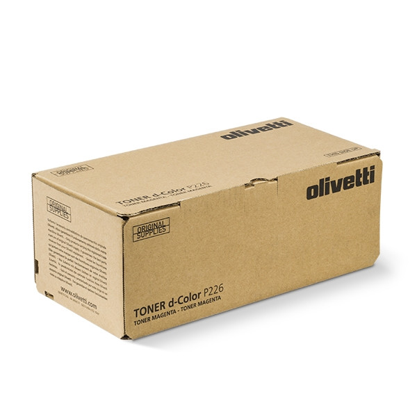 Olivetti B0773 toner magenta (original) B0773 077200 - 1