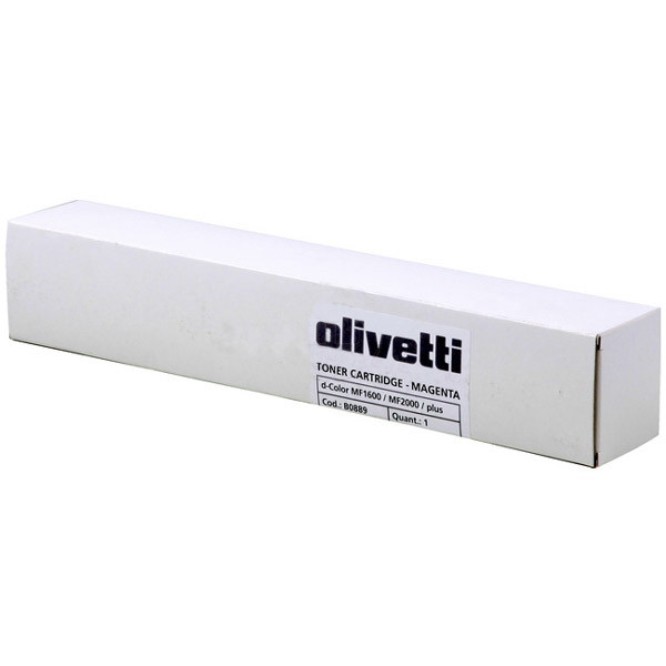 Olivetti B0889 toner magenta XL (original) B0889 077314 - 1