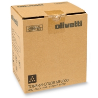 Olivetti B0891 toner negro (original) B0891 077338