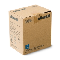 Olivetti B0892 toner cian (original) B0892 077340