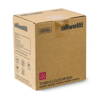 Olivetti B0893 toner magenta (original) B0893 077342