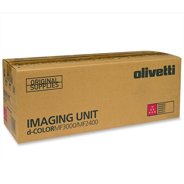 Olivetti B0897 tambor magenta (original) B0897 077350 - 1