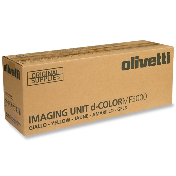 Olivetti B0898 tambor amarillo (original) B0898 077352 - 1