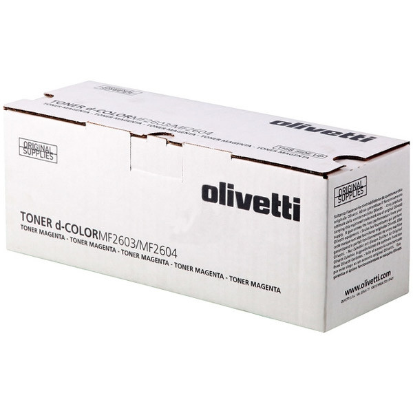 Olivetti B0948 toner magenta (original) B0948 077360 - 1