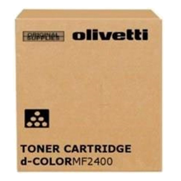 Olivetti B1005 toner negro (original) B1005 077628 - 1
