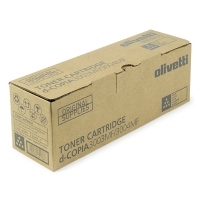 Olivetti B1009 toner negro (original) B1009 077616