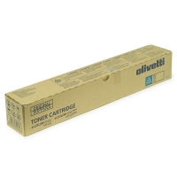 Olivetti B1027 toner cian (original) B1027 077806