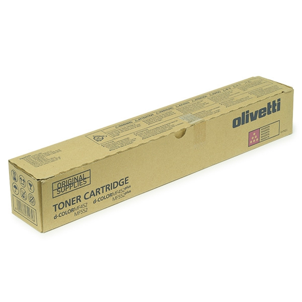 Olivetti B1028 toner magenta (original) B1028 077808 - 1