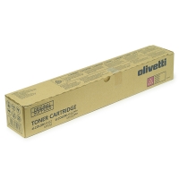Olivetti B1028 toner magenta (original) B1028 077808